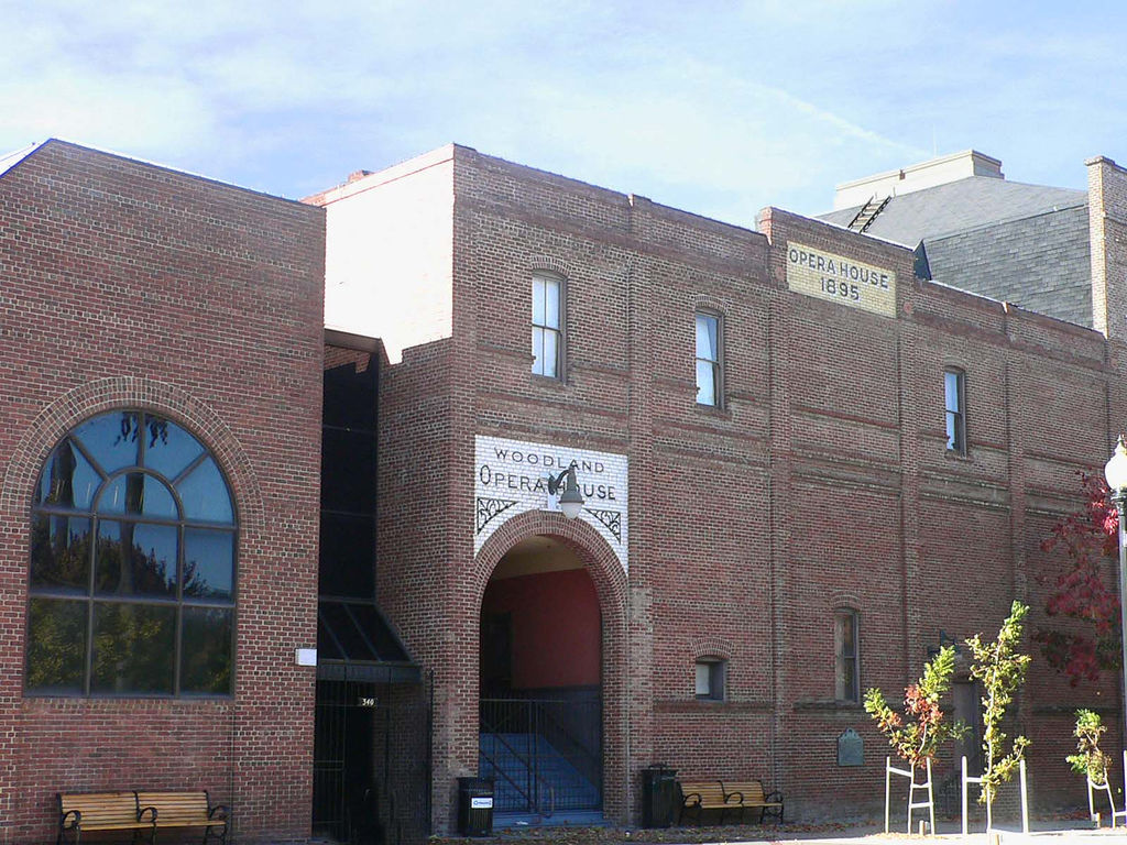 Woodland Opera House State Historic Park